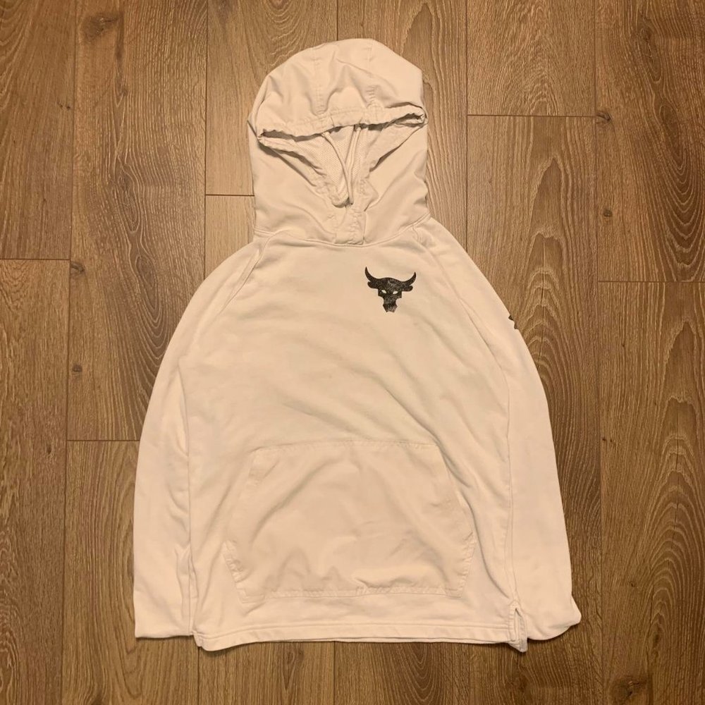 Under armour workout hoodie